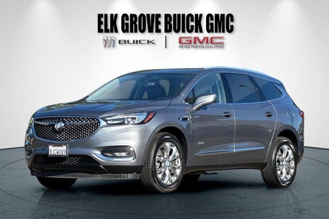 2019 Buick Enclave Avenir