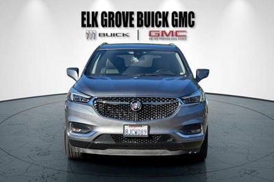 2019 Buick Enclave Avenir