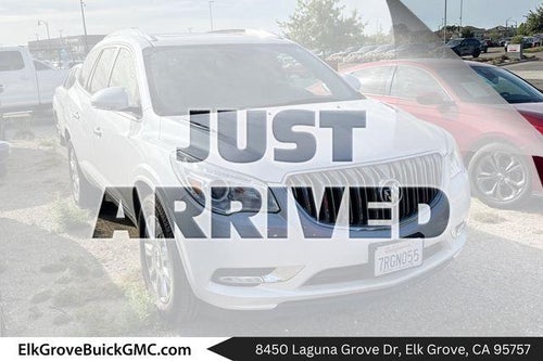2016 Buick Enclave Leather