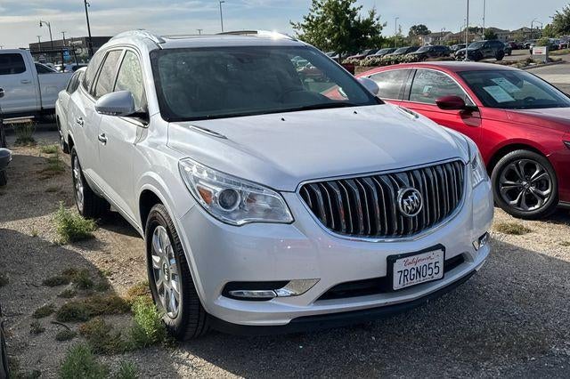 2016 Buick Enclave Leather