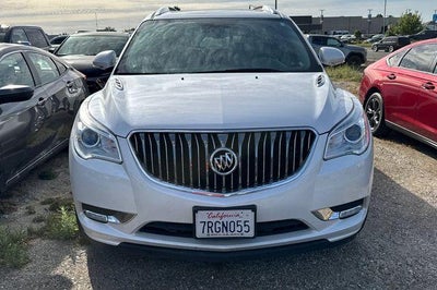 2016 Buick Enclave Leather