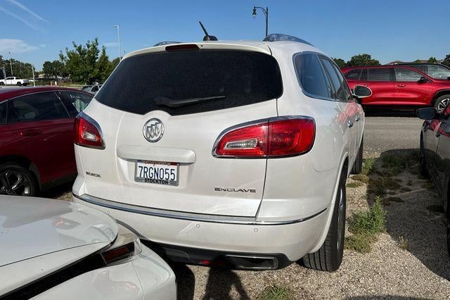 2016 Buick Enclave Leather