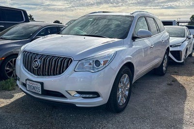 2016 Buick Enclave Leather