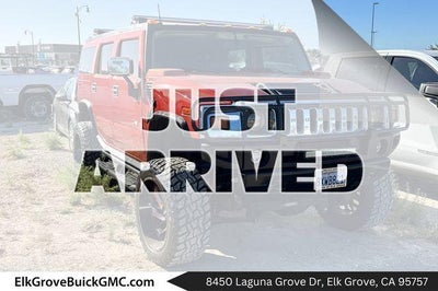 2003 HUMMER H2 Base