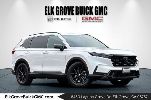 2023 Honda CR-V Hybrid Sport
