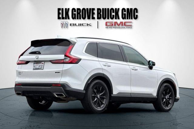 2023 Honda CR-V Hybrid Sport