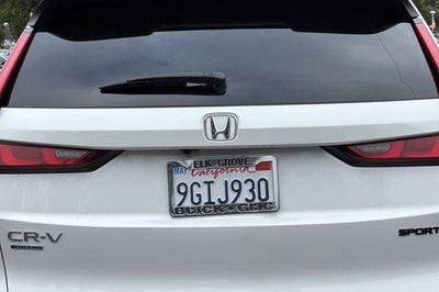 2023 Honda CR-V Hybrid Sport