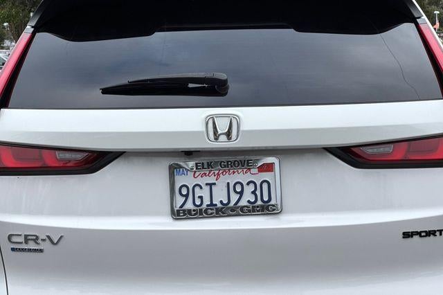 2023 Honda CR-V Hybrid Sport
