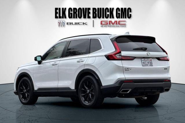2023 Honda CR-V Hybrid Sport
