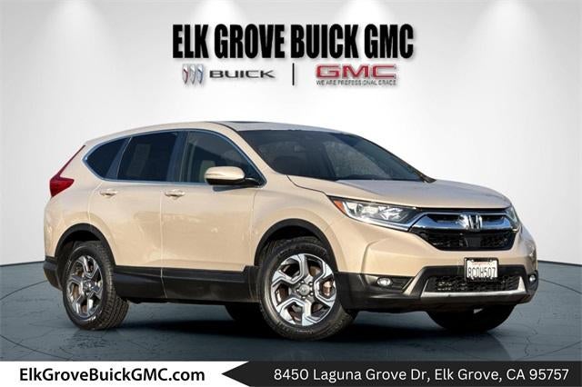 2018 Honda CR-V EX-L