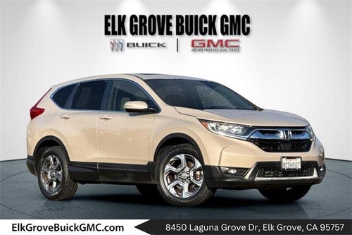 2018 Honda CR-V EX-L