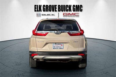 2018 Honda CR-V EX-L