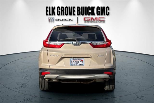 2018 Honda CR-V EX-L