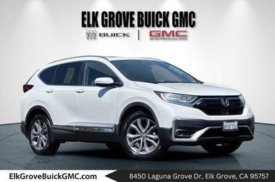 2020 Honda CR-V Touring