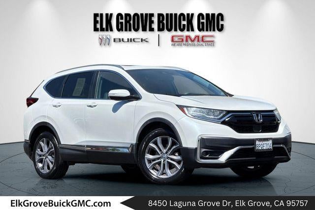 2020 Honda CR-V Touring