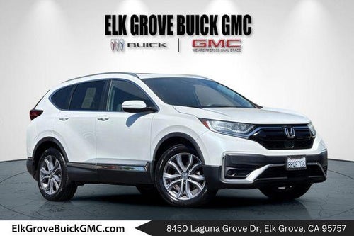 2020 Honda CR-V Touring