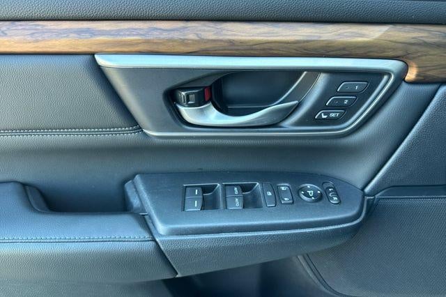 2020 Honda CR-V Touring