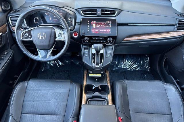 2020 Honda CR-V Touring