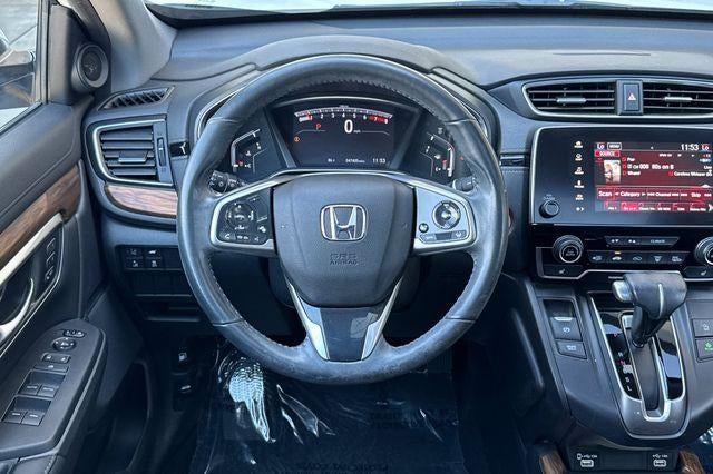 2020 Honda CR-V Touring