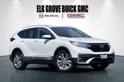 2020 Honda CR-V Touring