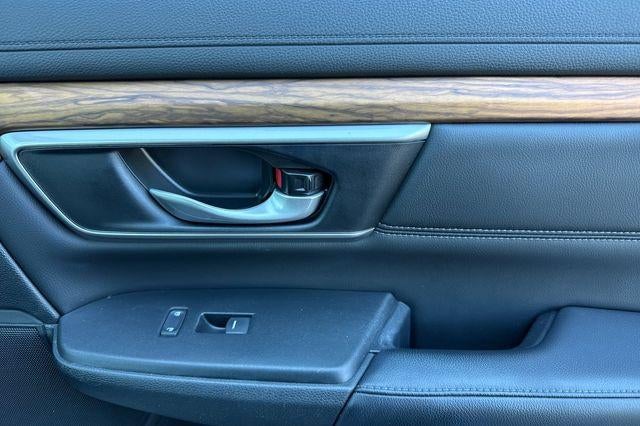 2020 Honda CR-V Touring