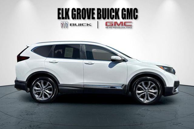 2020 Honda CR-V Touring