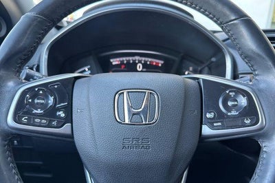 2020 Honda CR-V Touring