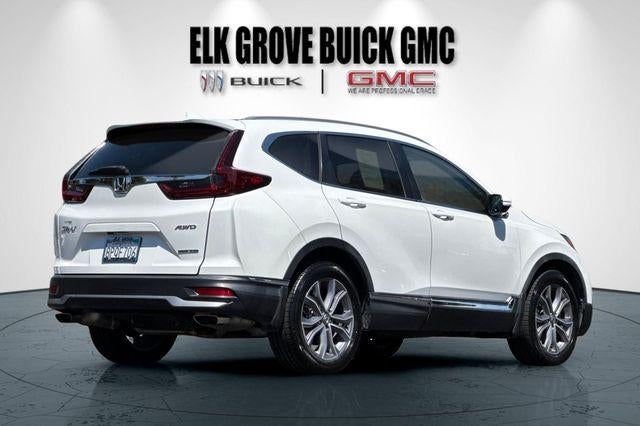 2020 Honda CR-V Touring