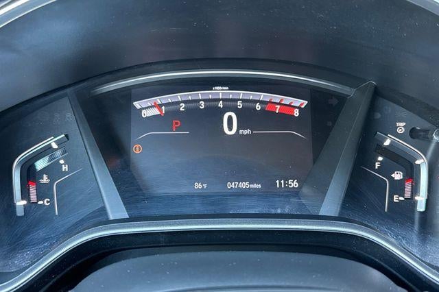 2020 Honda CR-V Touring