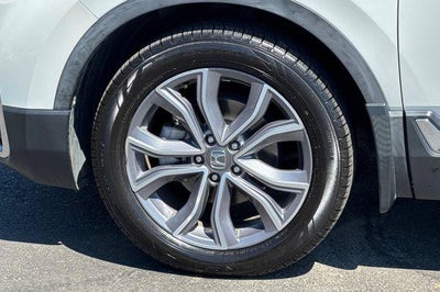 2020 Honda CR-V Touring