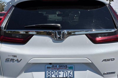 2020 Honda CR-V Touring