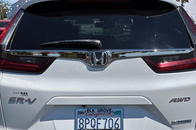 2020 Honda CR-V Touring
