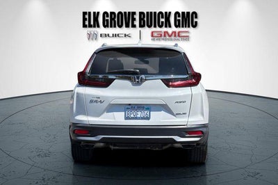 2020 Honda CR-V Touring