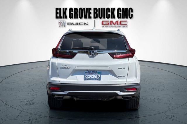 2020 Honda CR-V Touring