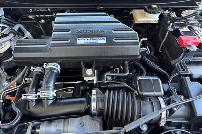 2020 Honda CR-V Touring