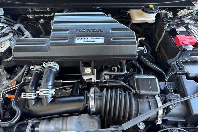 2020 Honda CR-V Touring