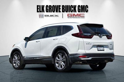 2020 Honda CR-V Touring