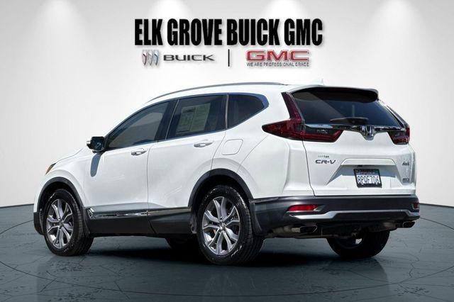 2020 Honda CR-V Touring