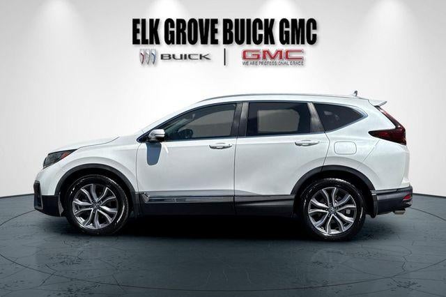2020 Honda CR-V Touring