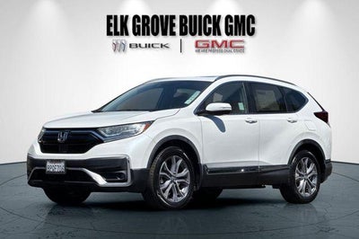 2020 Honda CR-V Touring