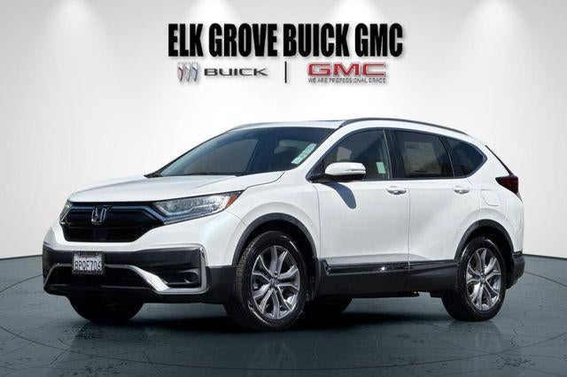 2020 Honda CR-V Touring