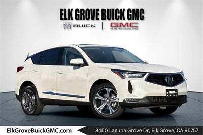 2023 Acura RDX w/Advance Package