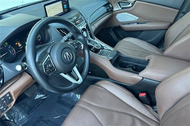 2023 Acura RDX w/Advance Package