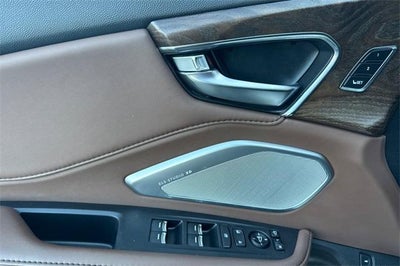 2023 Acura RDX w/Advance Package