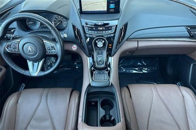 2023 Acura RDX w/Advance Package