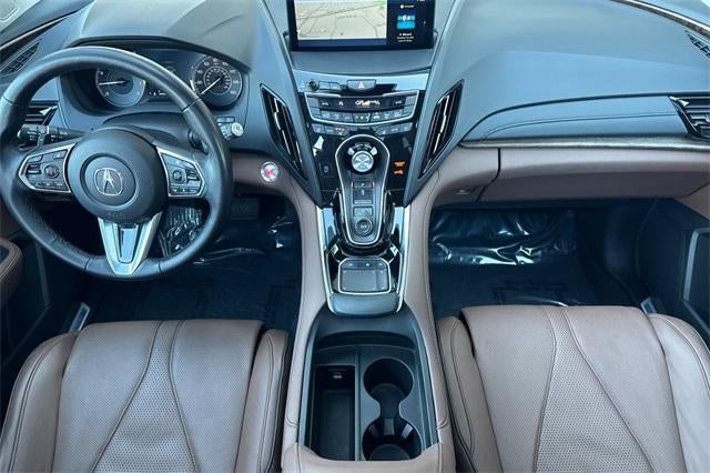 2023 Acura RDX w/Advance Package