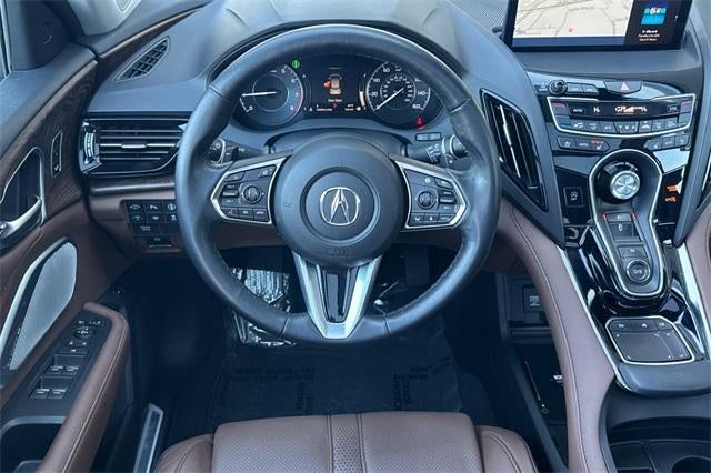 2023 Acura RDX w/Advance Package