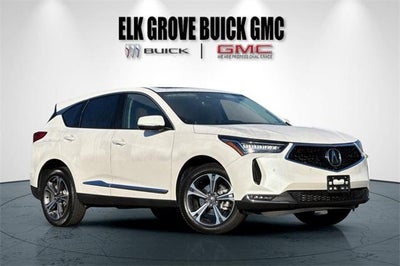 2023 Acura RDX w/Advance Package