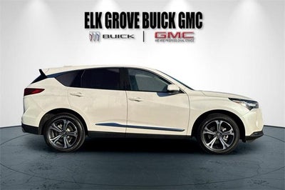 2023 Acura RDX w/Advance Package