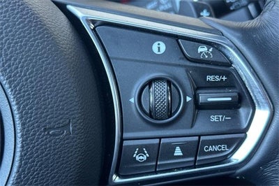 2023 Acura RDX w/Advance Package